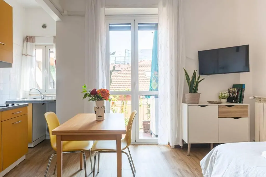 Mysa Properties - Monolocale, Tortona Design District Mediolan