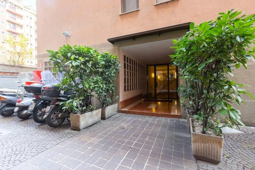 Mysa Properties - Monolocale, Tortona Design District Mediolan Apartament