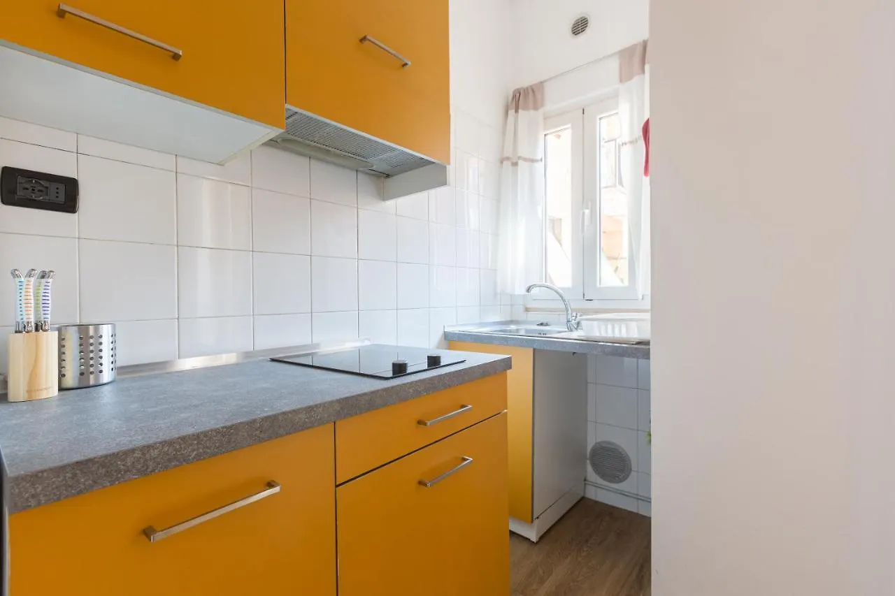 Apartament Mysa Properties - Monolocale, Tortona Design District Mediolan Włochy